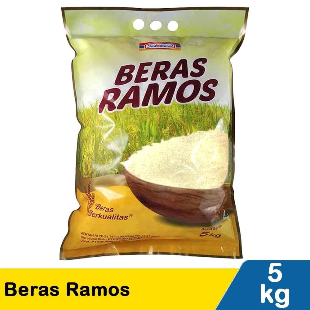 beras ramos